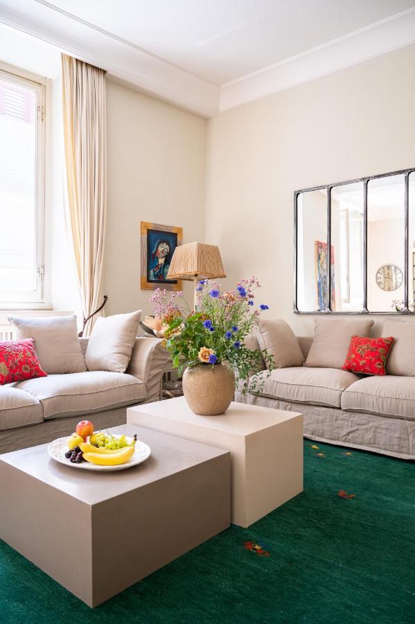Central And Roomy Near The Station And Duomo - Homeunity Florence Luaran gambar