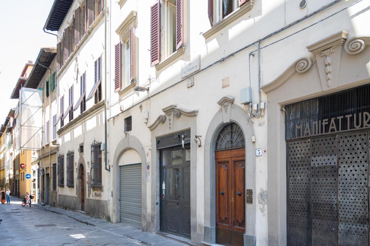 Central And Roomy Near The Station And Duomo - Homeunity Florence Luaran gambar
