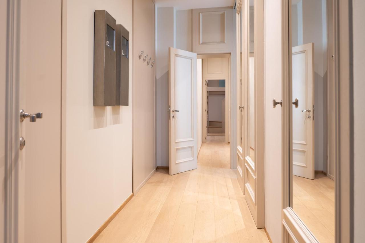 Central And Roomy Near The Station And Duomo - Homeunity Florence Luaran gambar